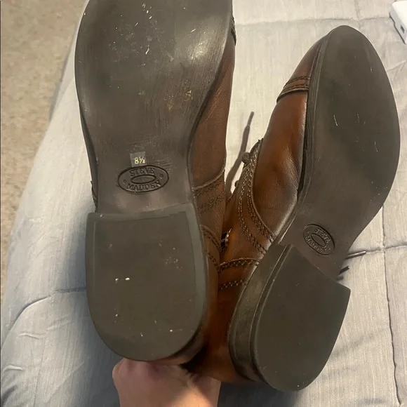 Steve Madden Troopa boot, Brown 8.5 - Picture 6 of 7